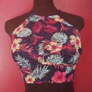 PINK Victoria's Secret High Neck Bralette